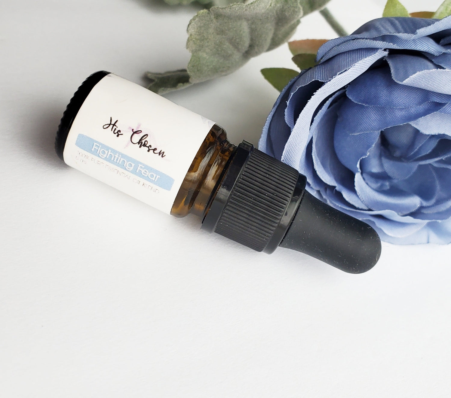 Essential Oil Blends