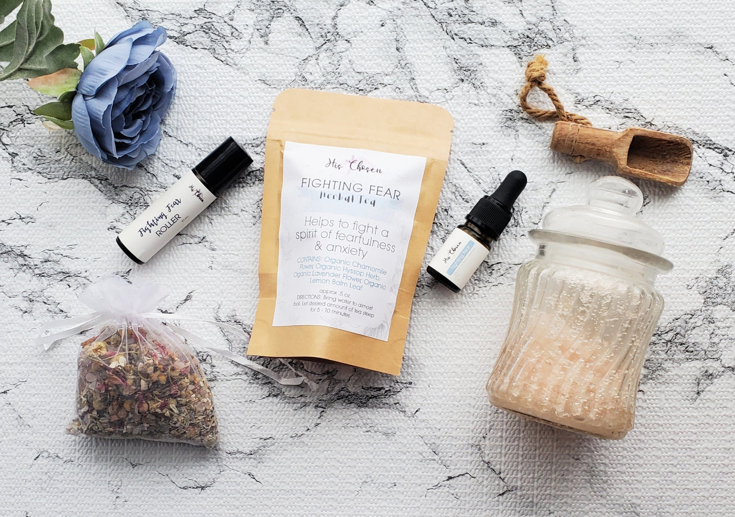 Spa/Self Care Products