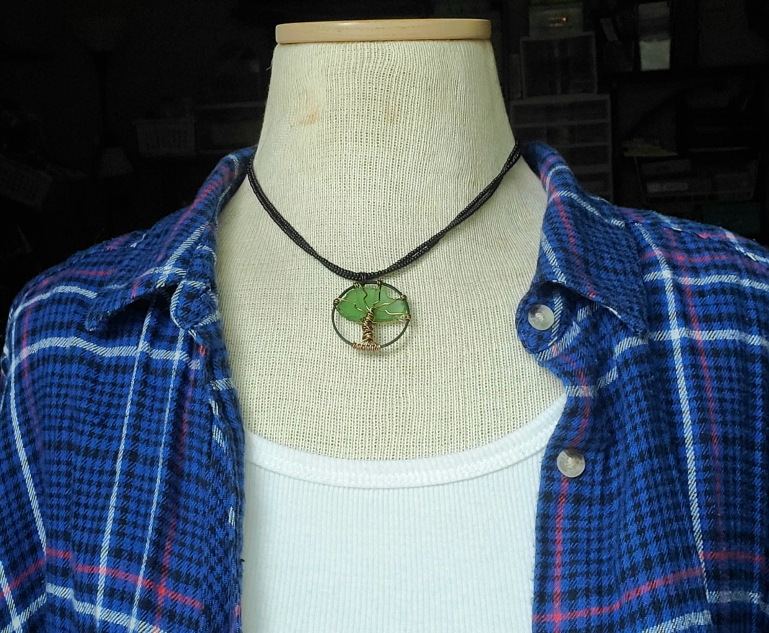 Necklaces