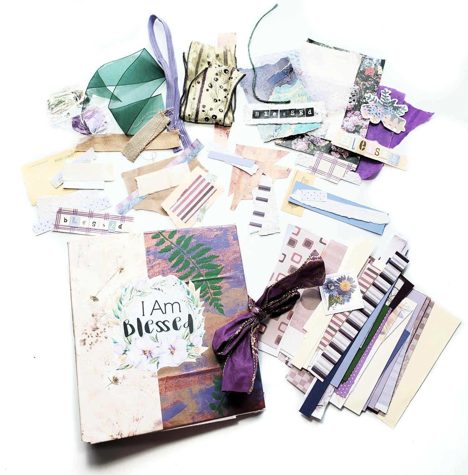 Handmade Journal Kits