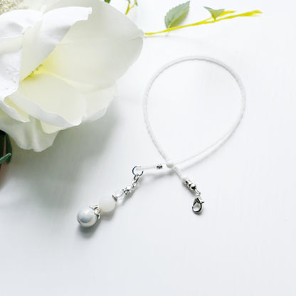 Beaded Bookmark Half-Strand Clip-on Custom