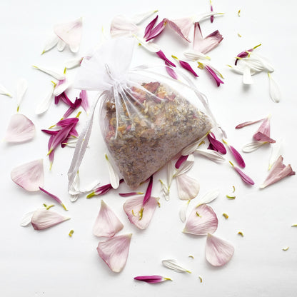 Fighting Fear Anxiety Relief Spa Set