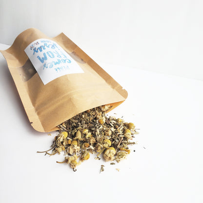 Fighting Fear Anxiety Relief Spa Set