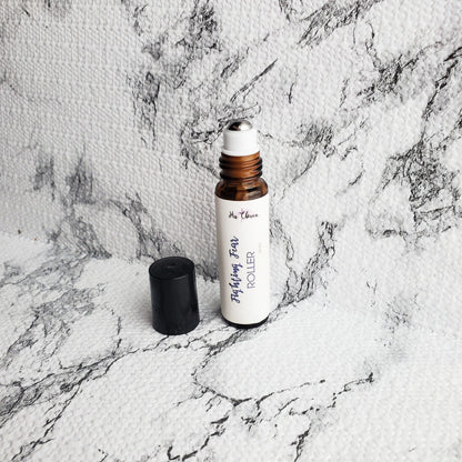Fighting Fear Anxiety Relief Spa Set