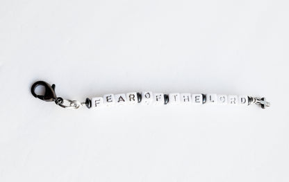Fighting Fear Cluster Clip-On Charm