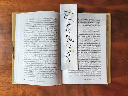 Wisdom Tree of Life Bible Sticker Set
