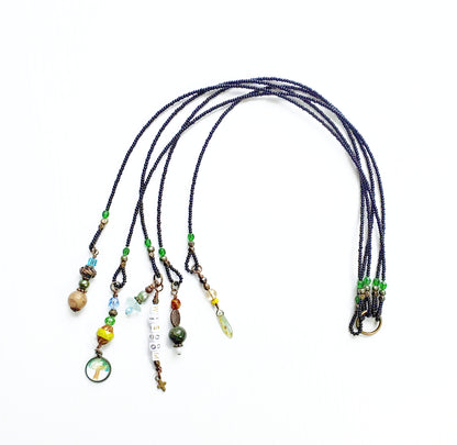 Wisdom Tree of Life 5-Strand Beaded Bookmark