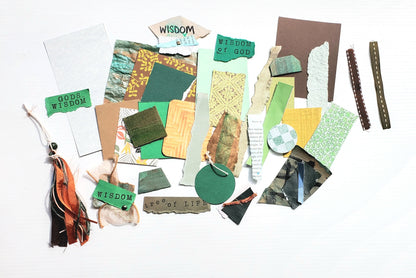 Wisdom of God Journal Study Kit