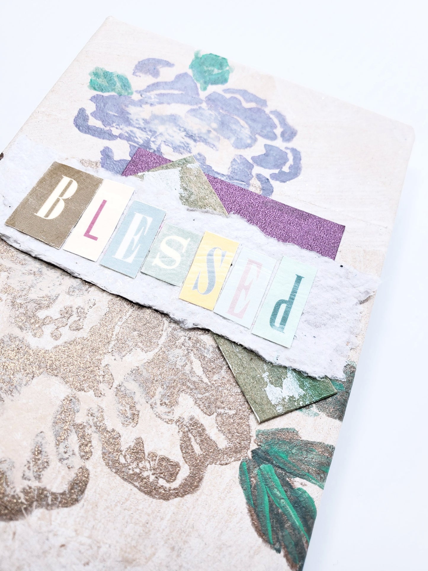I Am Blessed Creative Bible Study Journaling Kit #2