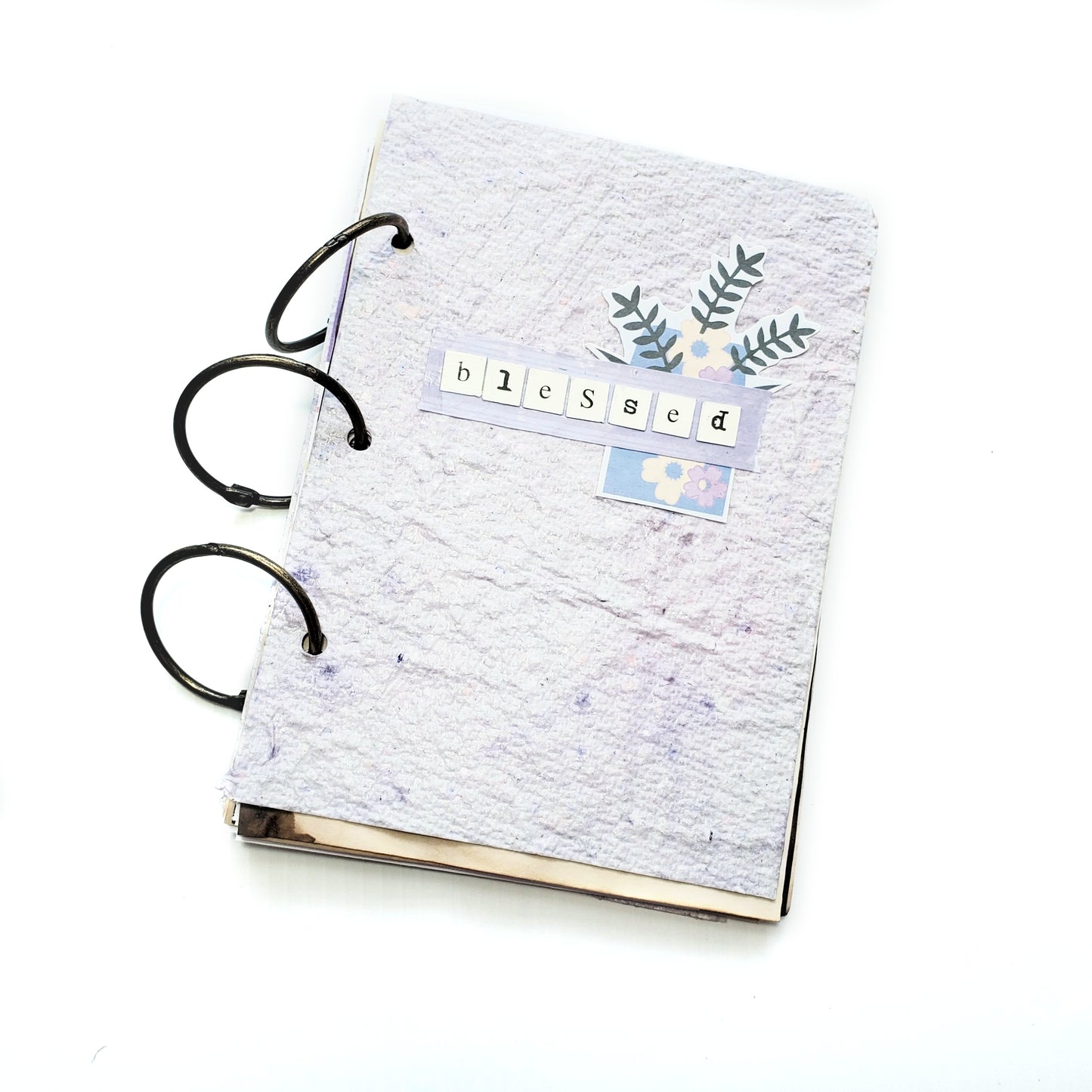 I Am Blessed Creative Bible Study Journal Kit