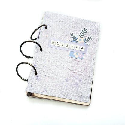I Am Blessed Creative Bible Study Journal Kit