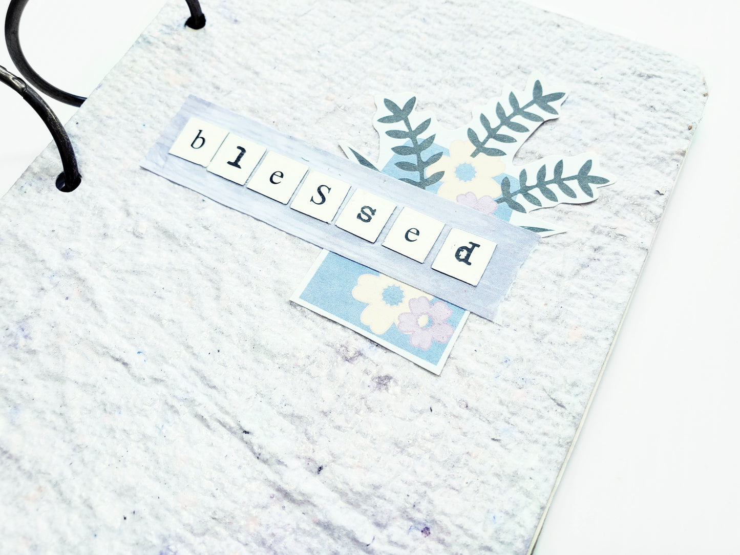 I Am Blessed Creative Bible Study Journal Kit