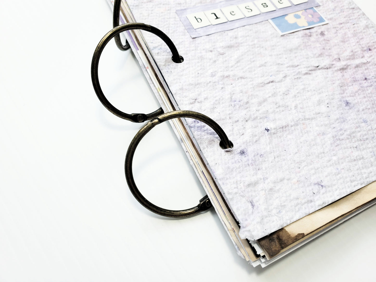 I Am Blessed Creative Bible Study Journal Kit