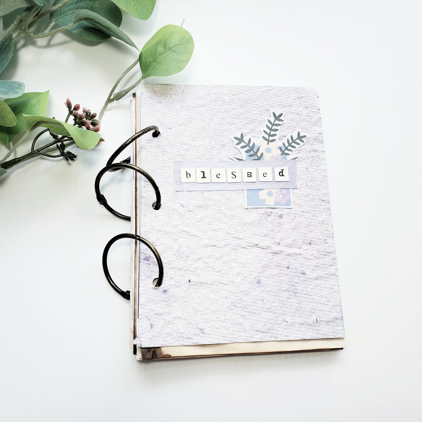 I Am Blessed Creative Bible Study Journal Kit