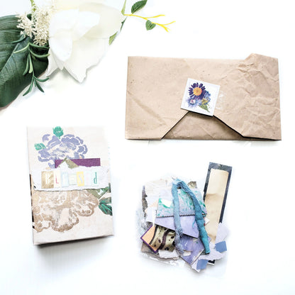 I Am Blessed Creative Bible Study Journaling Kit #2