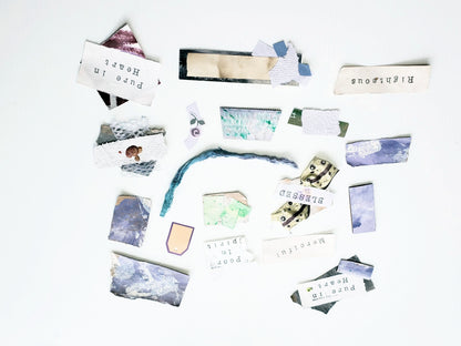 I Am Blessed Creative Bible Study Journal Kit