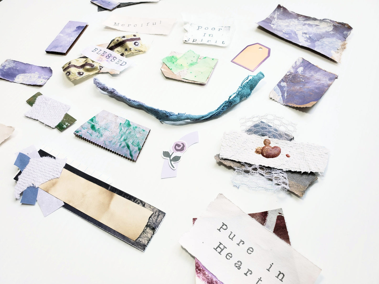 I Am Blessed Creative Bible Study Journal Kit