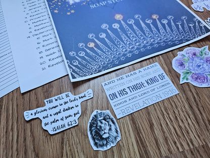 Royalty Bible Study Pack