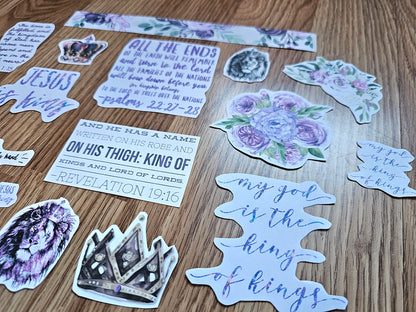 Royalty Bible Study Pack