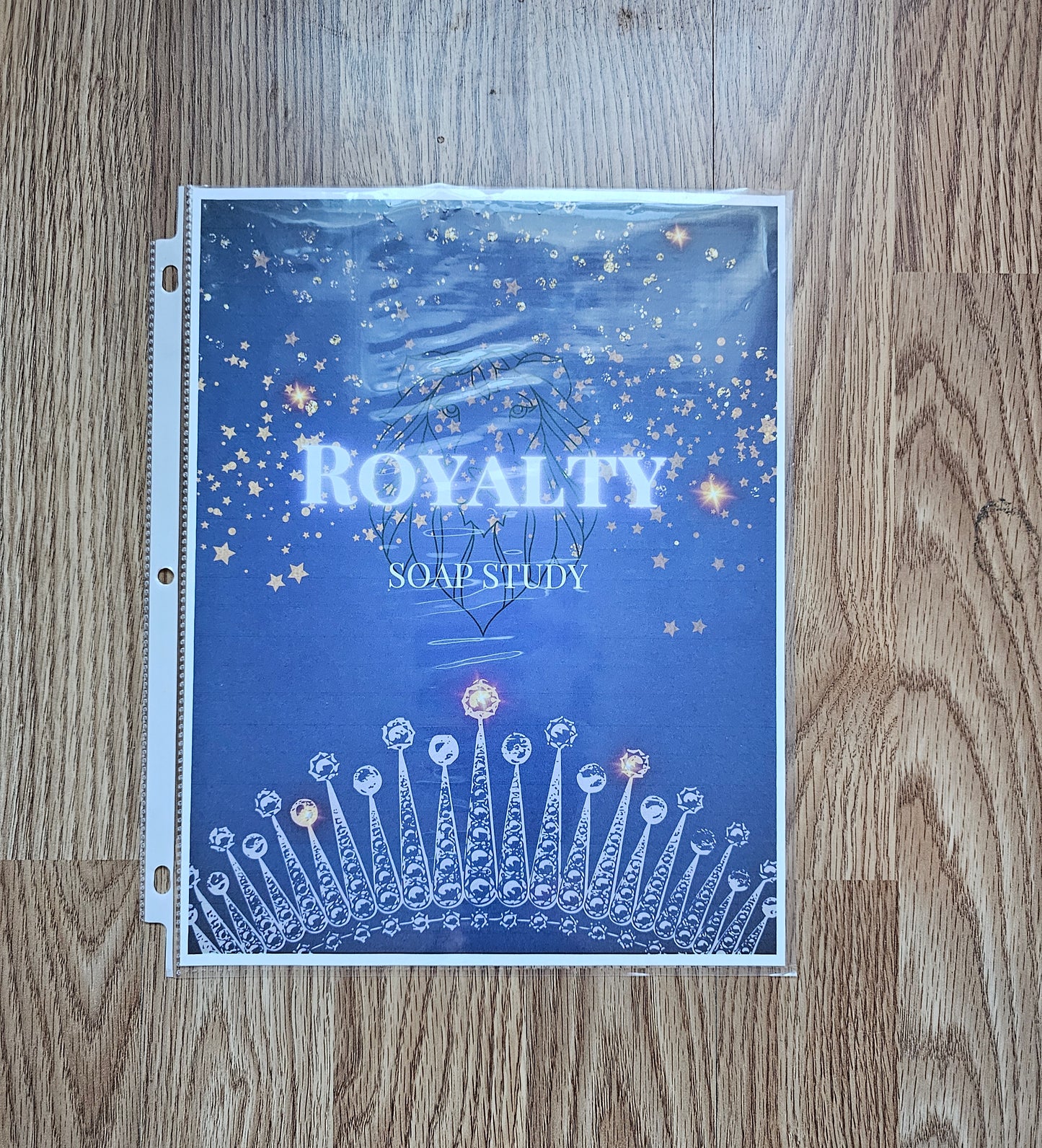 Royalty Bible Study Pack