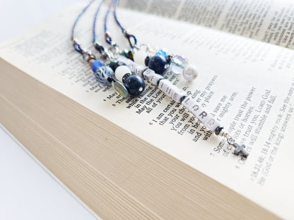 Word Charm Clip-On