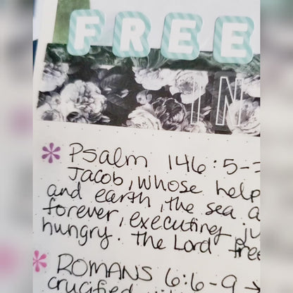 Who I Am in Christ Bible SOAP Study Guide Set - 12 studies - Instant download