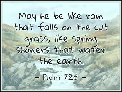 The Living Water Bible SOAP Study Pack