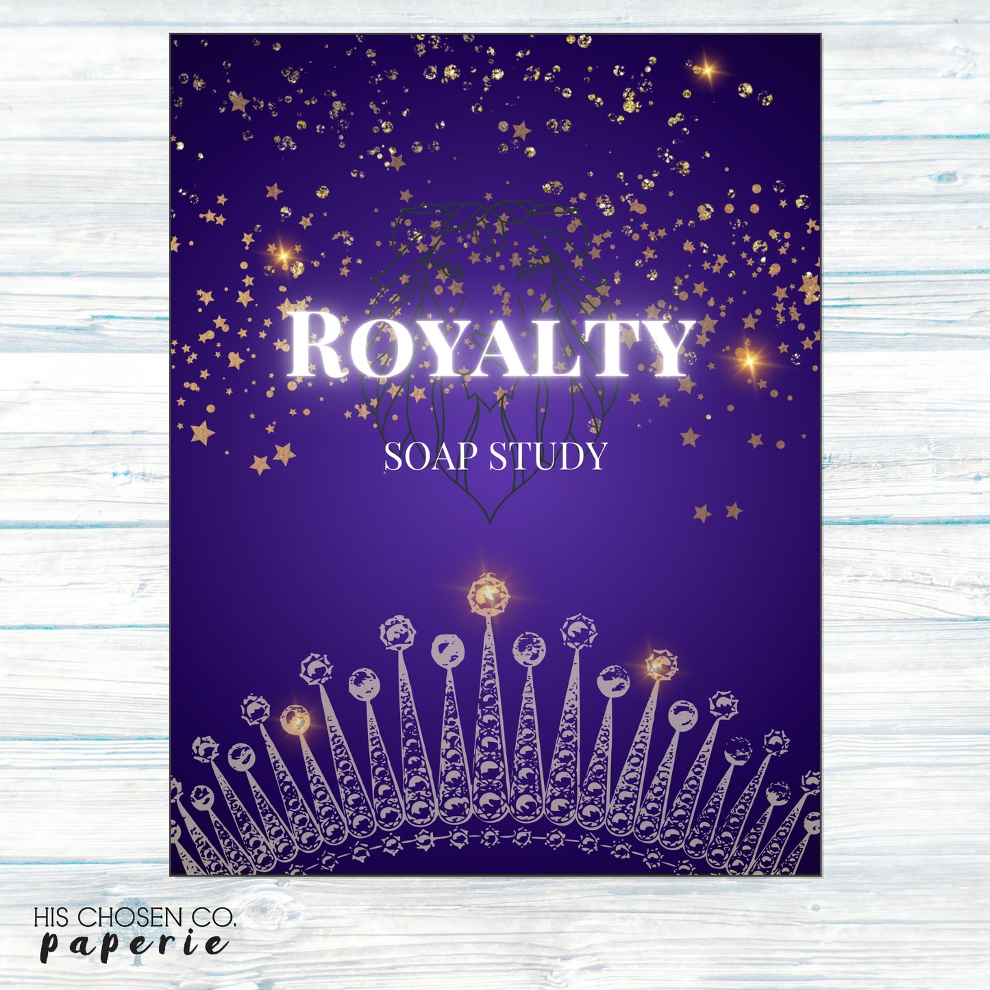 Royalty Bible Study Pack
